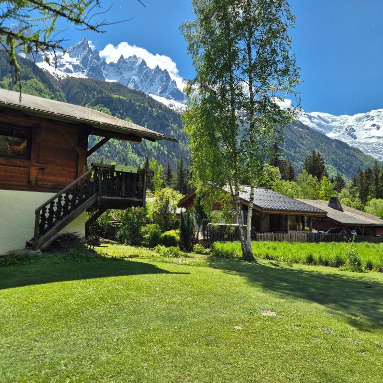 Chalet Gabriel, Chamonix Mont Blanc - Chalet - 26