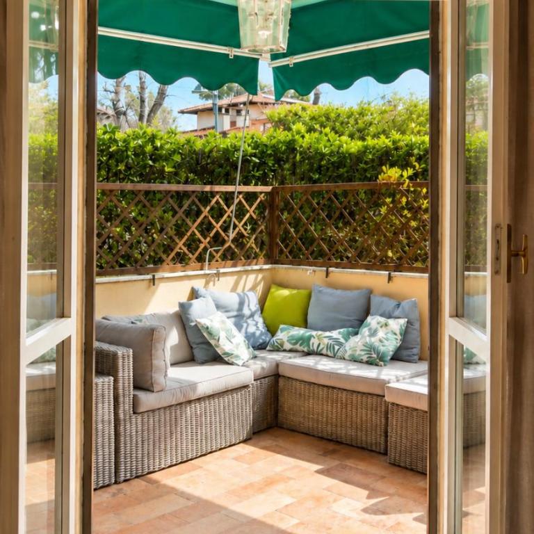 Elegante oasi vicino al mare - Forte dei Marmi - Appartamento con Terrazza - 15