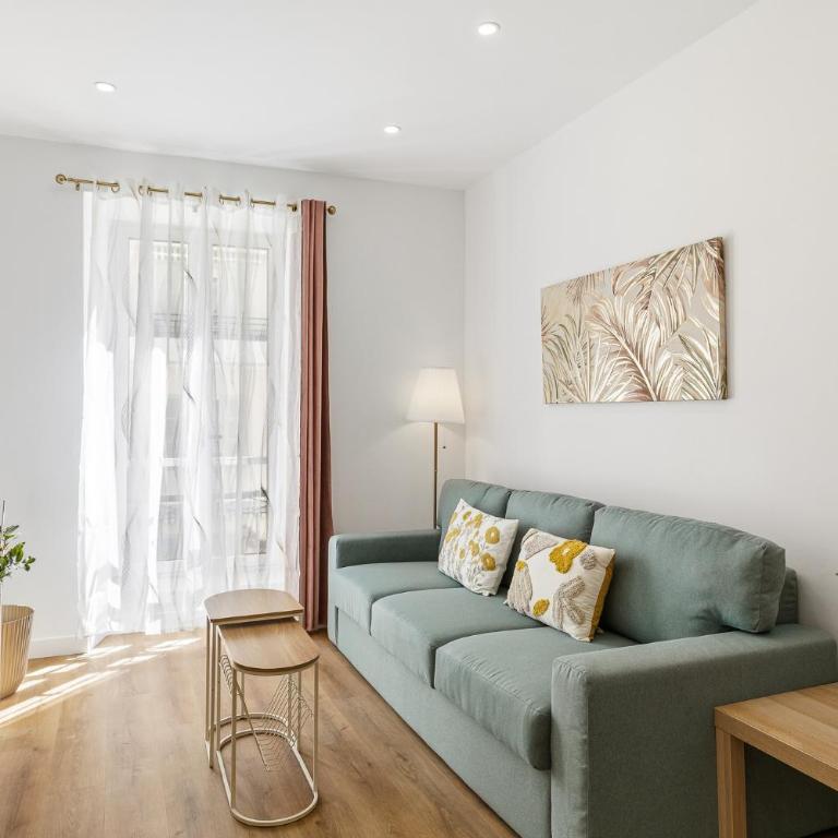 Suite Deloye FSHH - Appartement - 11
