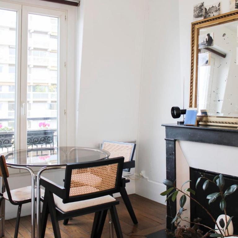 Charming Apartment Near Père Lachaise - Apartment - 8