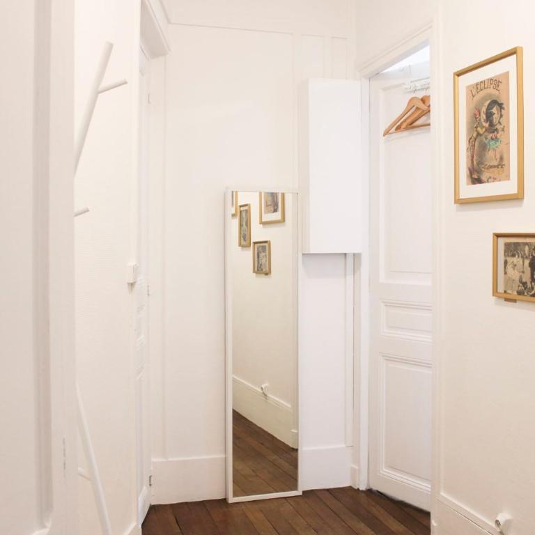 Charming Apartment Near Père Lachaise - Apartment - 11