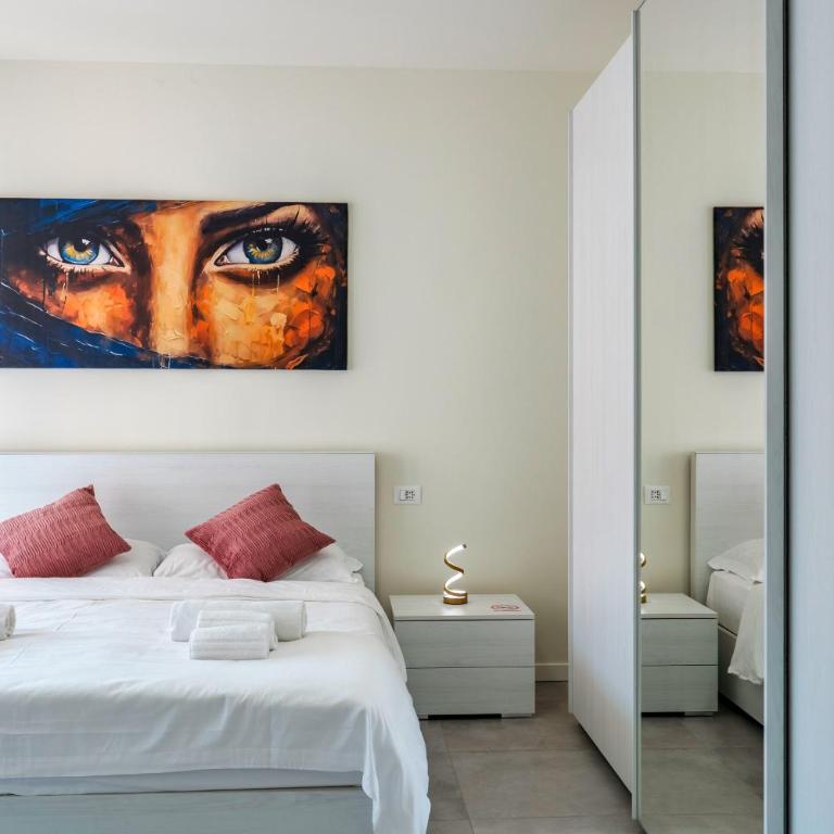 ATTICO CON TERRAZZA - Bergamo Station - Appartamento con 1 Camera da Letto - 1
