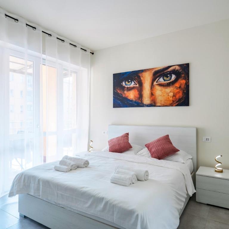 ATTICO CON TERRAZZA - Bergamo Station - Appartamento con 1 Camera da Letto - 21