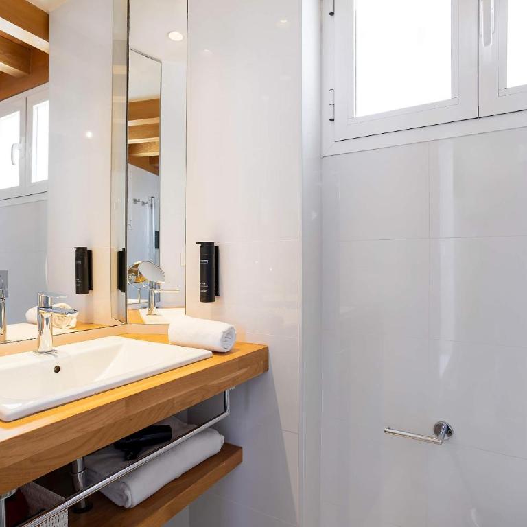 Genteel Home Francos Entretejas - Ático de 2 dormitorios con terraza - 8