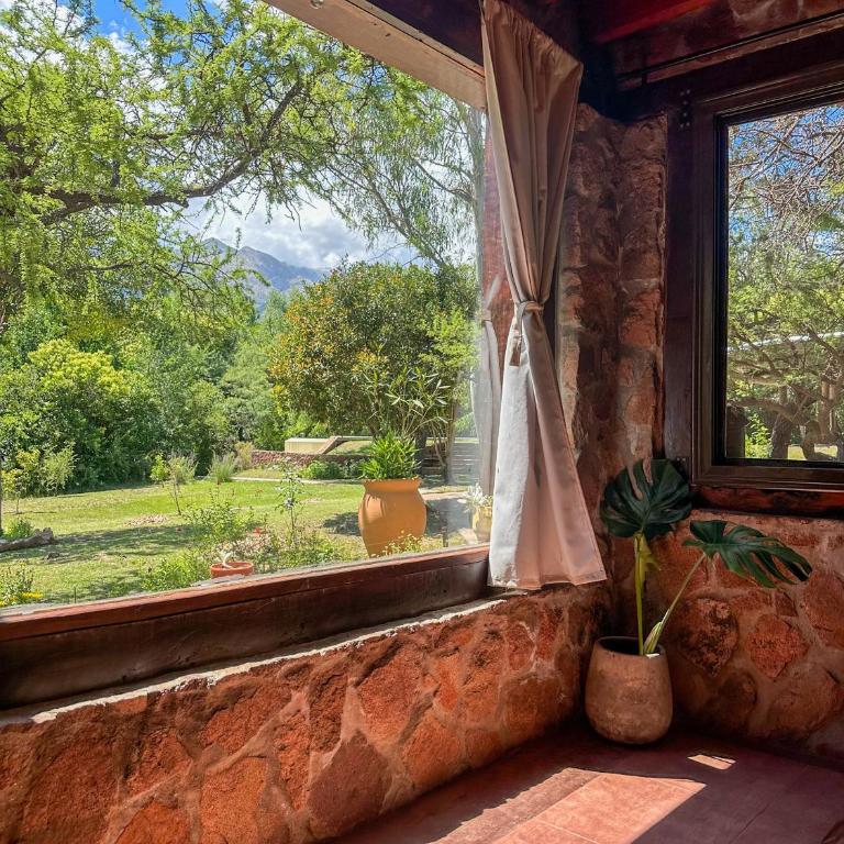 Puesto de Montaña - Casa con pileta privada - Casa - 5
