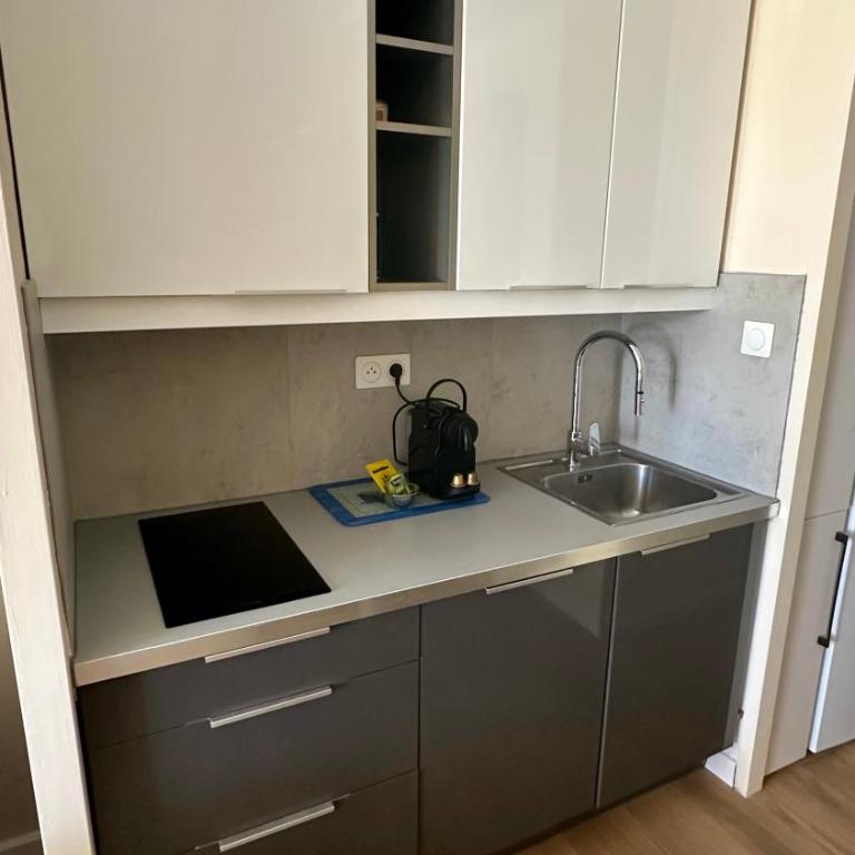 Appartement les parcs de grimaud - Apartment mit Gartenblick - 28
