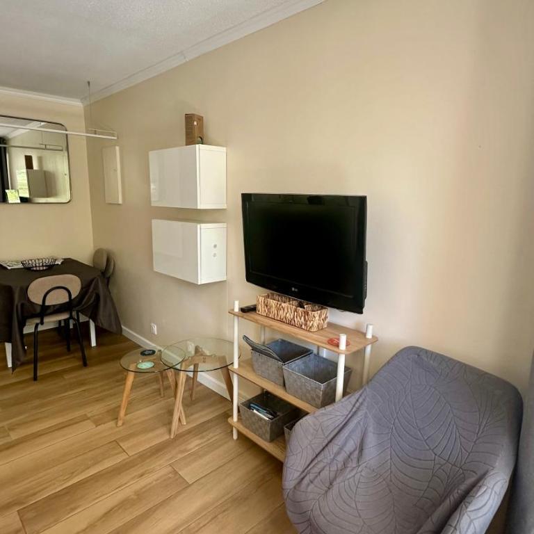 Appartement les parcs de grimaud - Apartment mit Gartenblick - 17