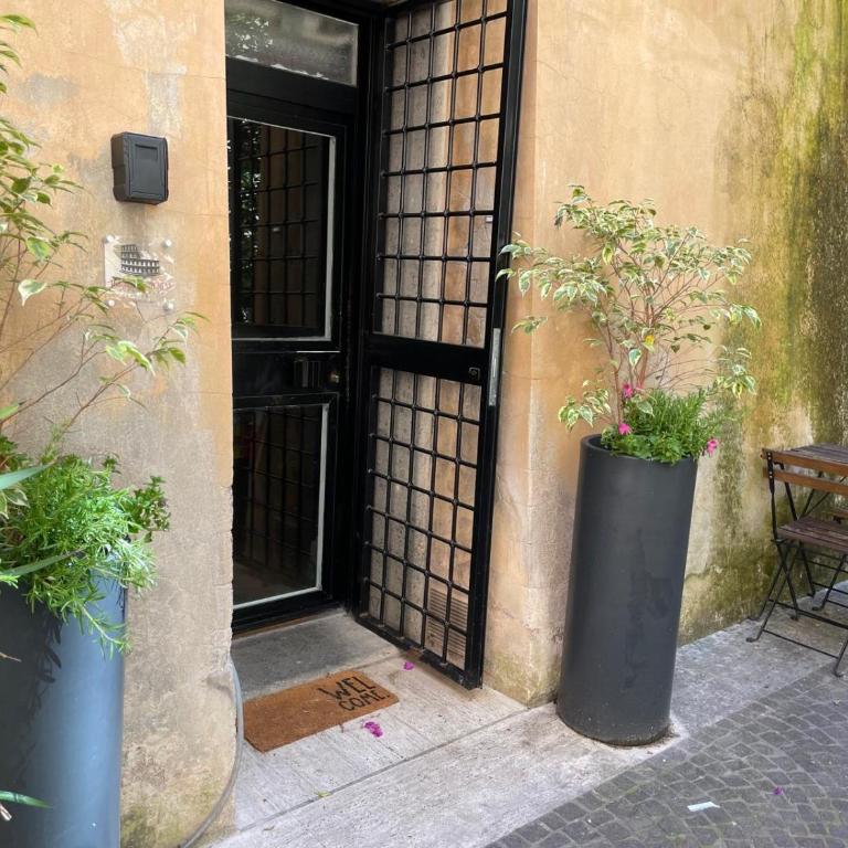 The Burgundy Nest Apartment Campo de' Fiori - Appartamento con 1 Camera da Letto - 25