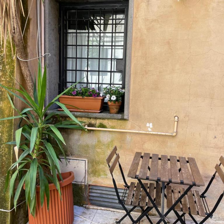 The Burgundy Nest Apartment Campo de' Fiori - Appartamento con 1 Camera da Letto - 26