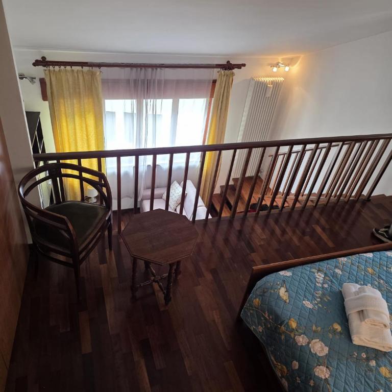 VeronaVera Porta Palio Panoramic Loft - One-Bedroom Apartment - 13