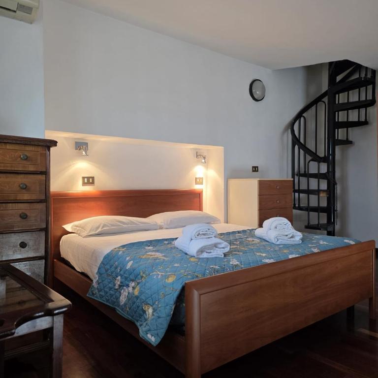 VeronaVera Porta Palio Panoramic Loft - One-Bedroom Apartment - 2