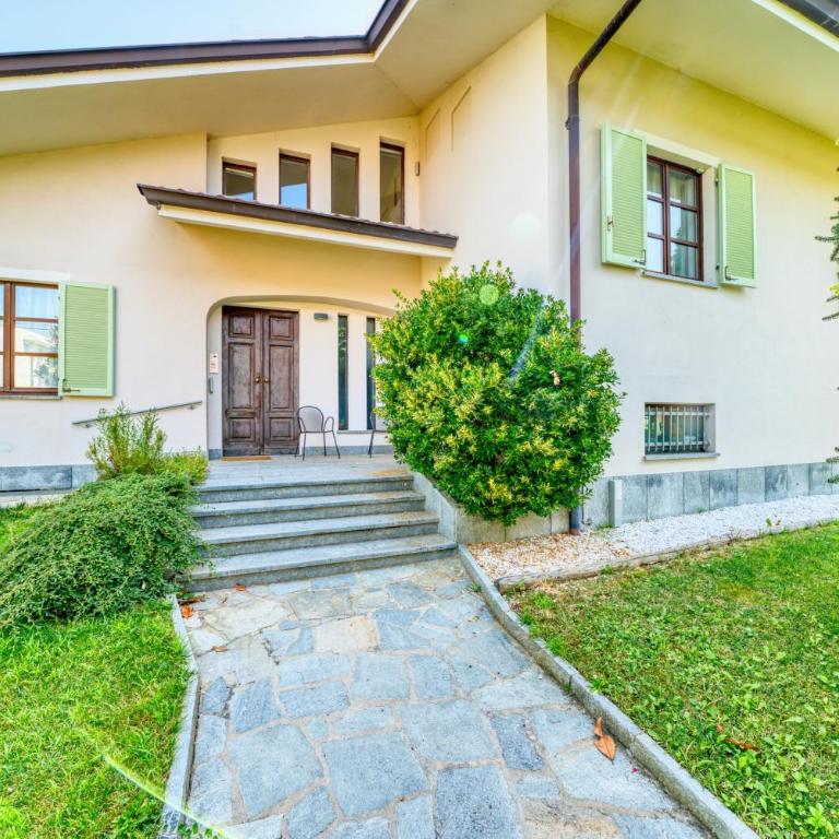 Villa dante - Casa con 1 Camera da Letto - 1