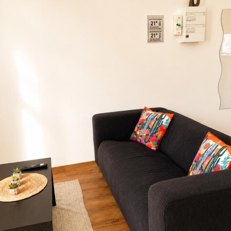 Laundry Loft- Studio1-proche gare centre ville- CNPE - Appartement 1 Chambre - 6