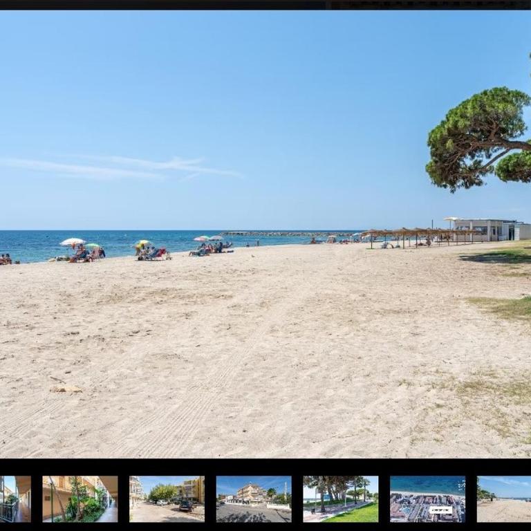 Coqueto Apartamento en Cambrils con Aire Acondicionado y Vistas al Mar 4 Plazas - Apartamento de 1 dormitorio - 3