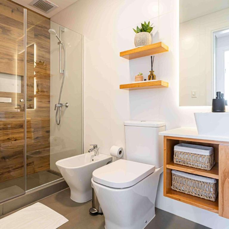 Stylish Luxury Apartment - Fully Equipped - Apartment - 18