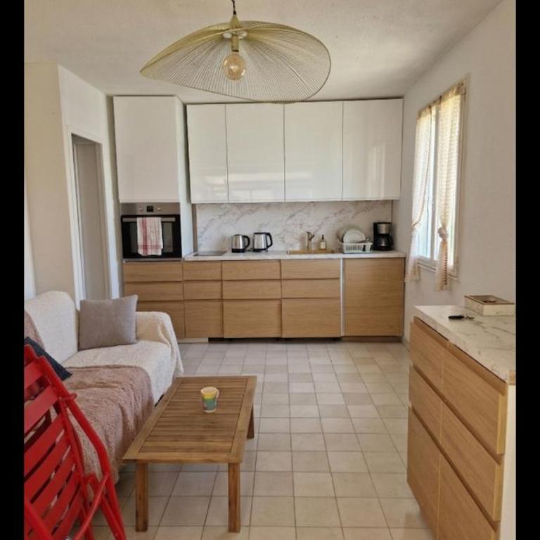 Au village naturiste, Villa vue Marina - Apartamento de 1 dormitorio - 13