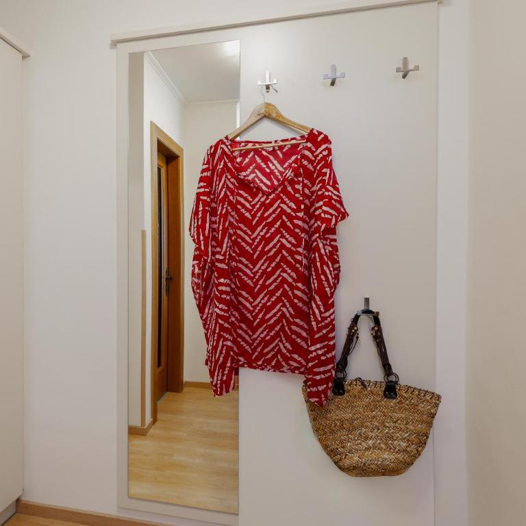 Appartements Schwarzvilla - Apartment mit 1 Schlafzimmer und Balkon - 11