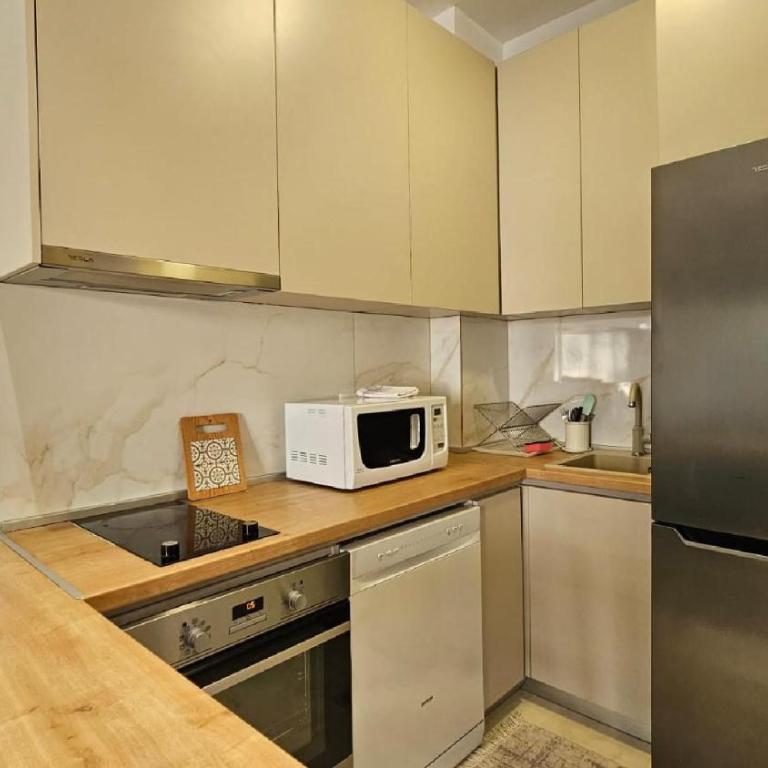 MK Adriatic Apartments - Apartman - 7
