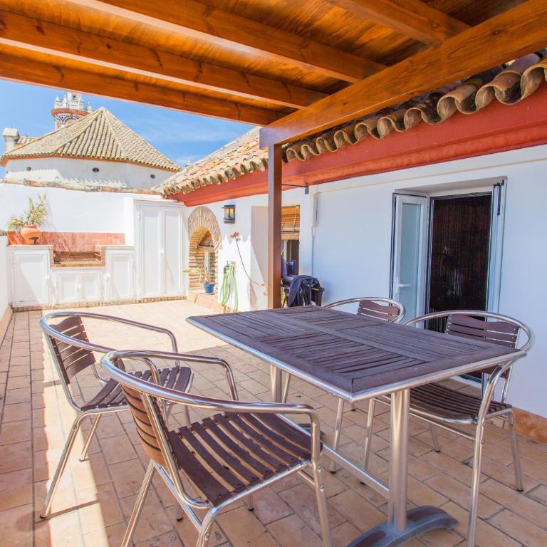 Atico Sanlucar - Apartamento Ático - 2