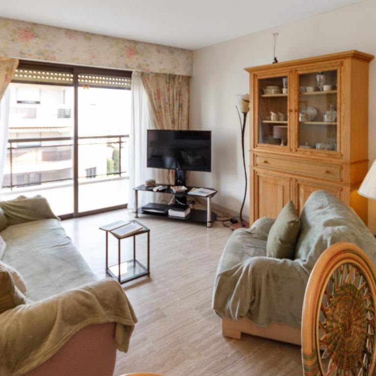 L'islette - Vue mer - Parking - Piscine - Appartement - 5