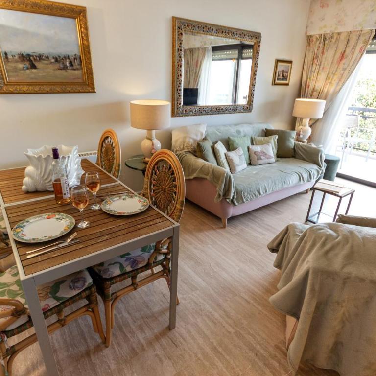 L'islette - Vue mer - Parking - Piscine - Appartement - 12