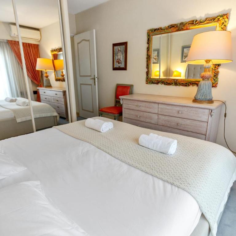 L'islette - Vue mer - Parking - Piscine - Appartement - 18