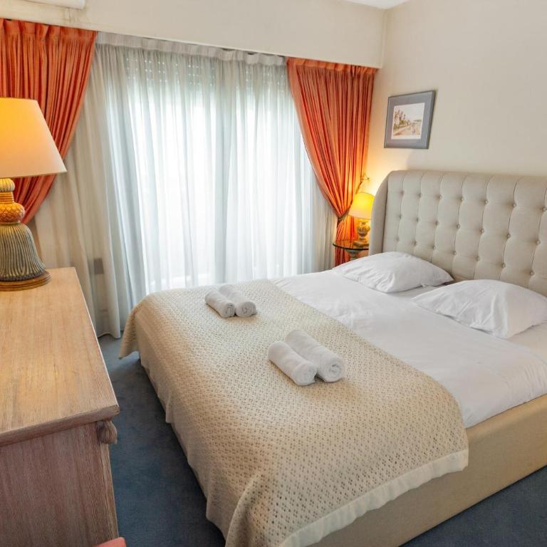 L'islette - Vue mer - Parking - Piscine - Appartement - 15