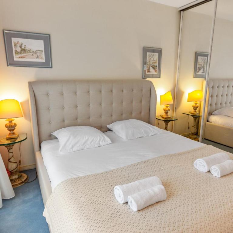 L'islette - Vue mer - Parking - Piscine - Appartement - 16
