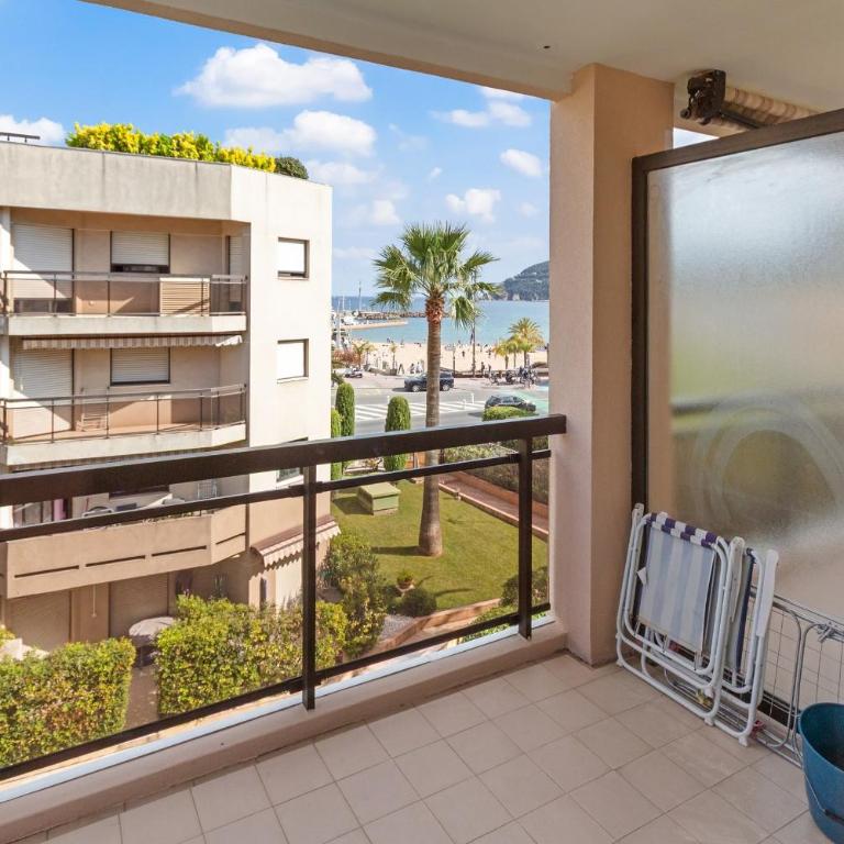 L'islette - Vue mer - Parking - Piscine - Appartement - 26
