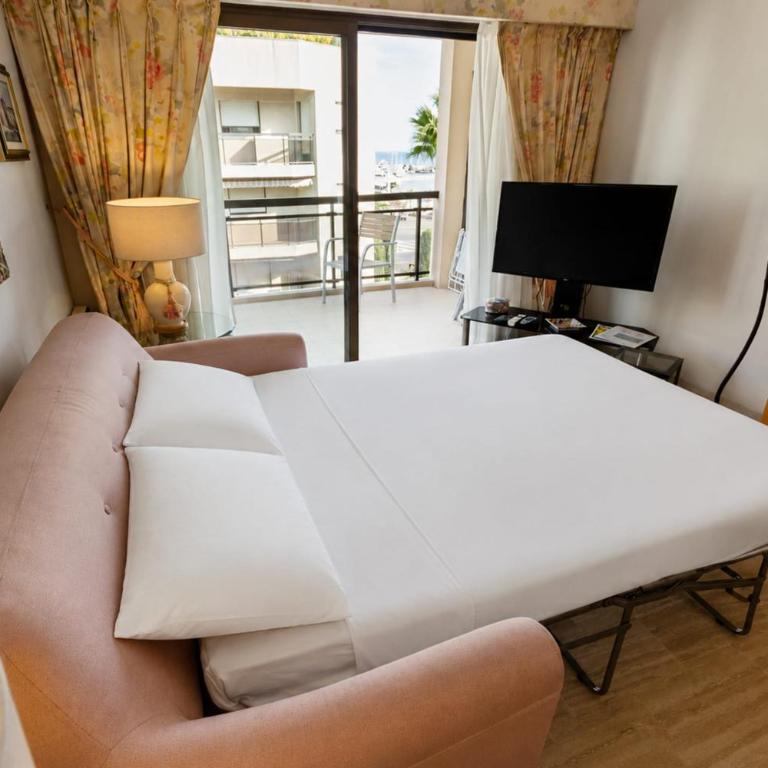 L'islette - Vue mer - Parking - Piscine - Appartement - 31