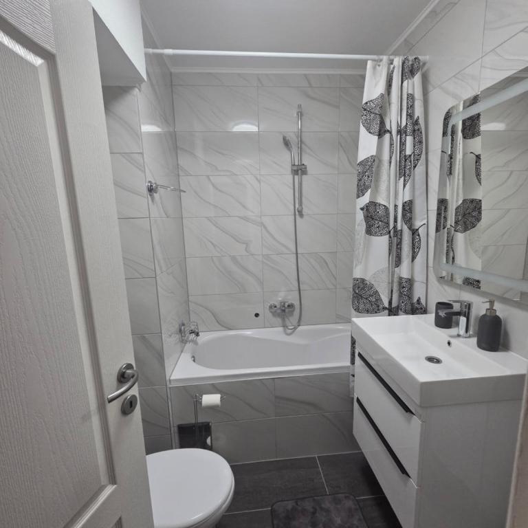 Prestige Bihac - Apartman sa 1 Spavaćom Sobom - 2