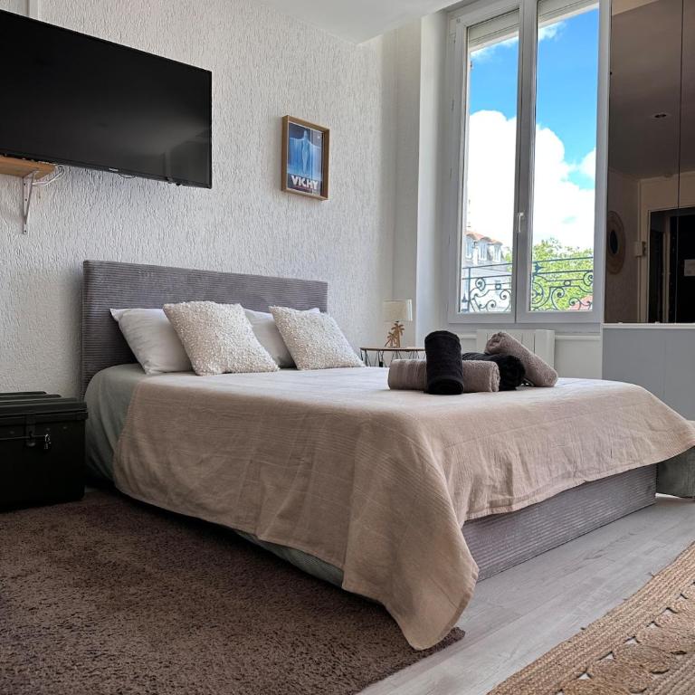 Appartement Standing proche des Thermes - Appartement 2 Chambres - 13