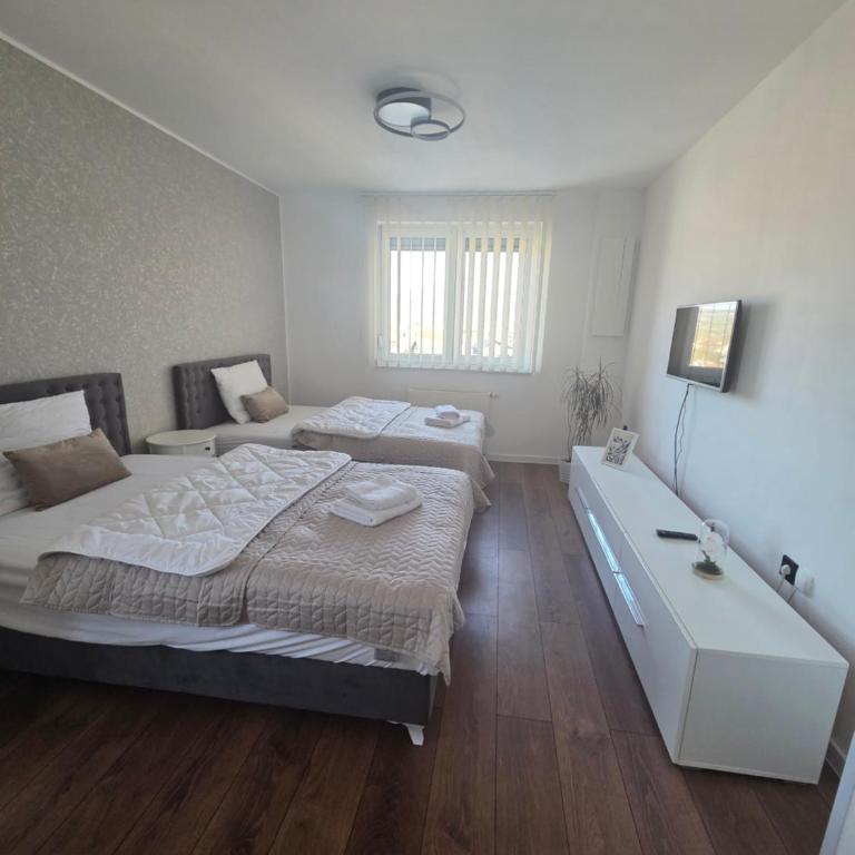 Prestige Bihac - Apartman sa 1 Spavaćom Sobom - 6