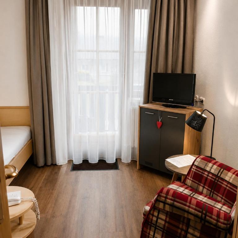 Hotel Filser - Einzelzimmer - 2