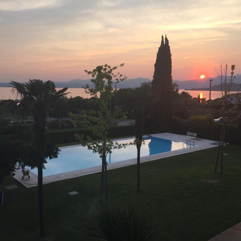 Bardolino Retreat - Appartamento con 1 Camera da Letto - 12