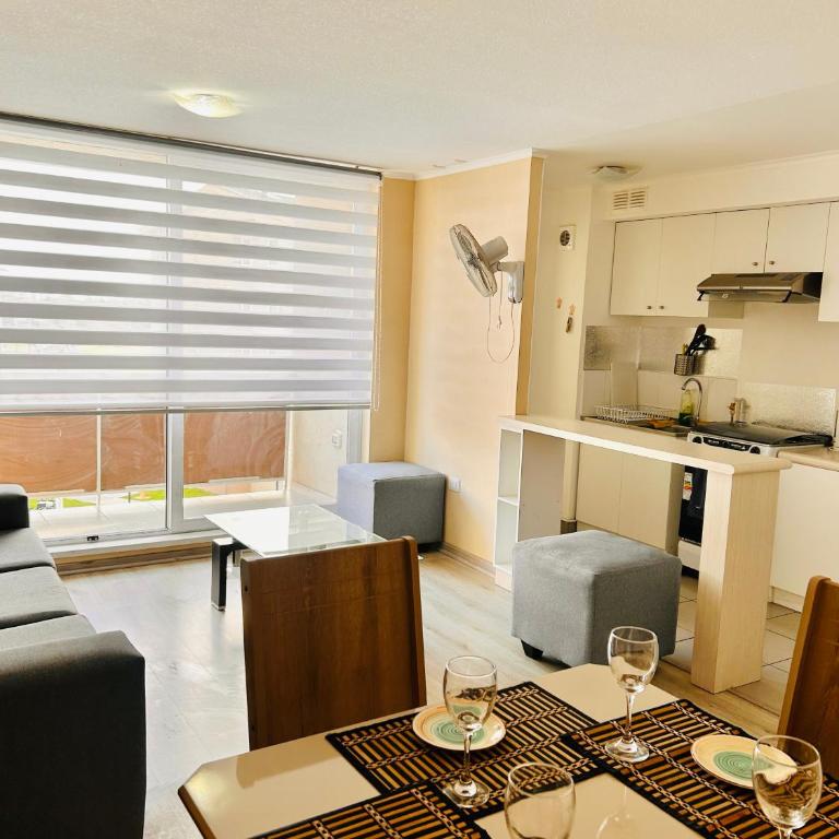 Departamento 3 Dormitorios - Apartamento de 1 dormitorio - 8