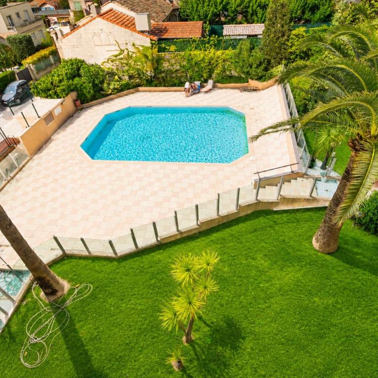 L'islette - Vue mer - Parking - Piscine - Appartement - 3