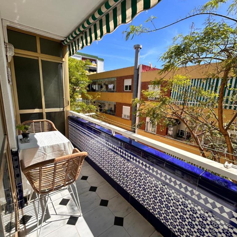 Charming Central Marbella Apartment 2 min to Beach - Apartamento con balcón - 17