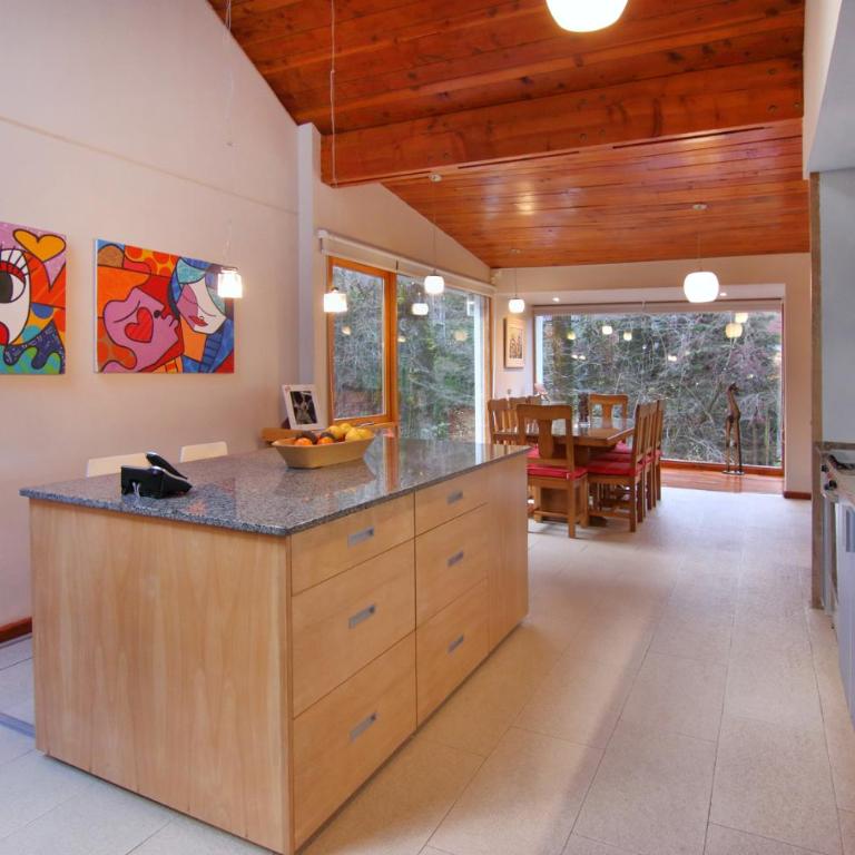 Kalasur Patagonia Apart Hotel - Apartamento Deluxe de 2 dormitorios con vistas al jardín - 9
