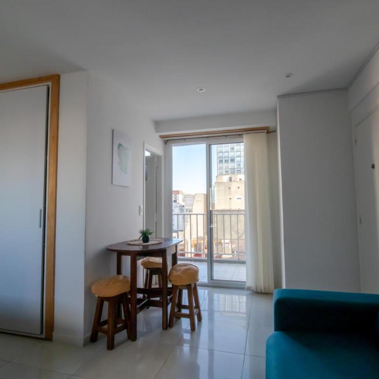 Luro & Entre Rios - One-Bedroom Apartment - 5