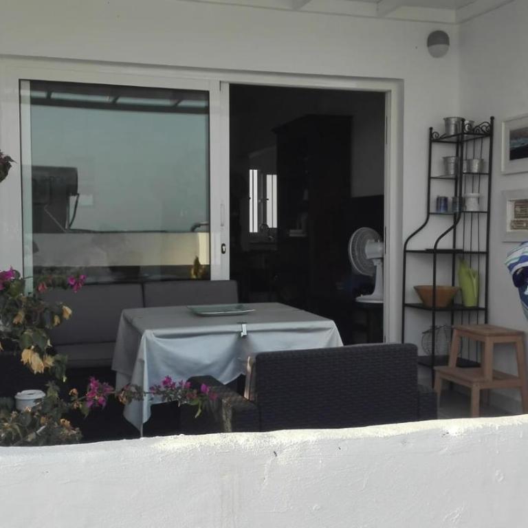 Casa Arrigo - Splendido bungalow centrale con grande terrazza e vista mare - Apartment - Ground Floor - 1