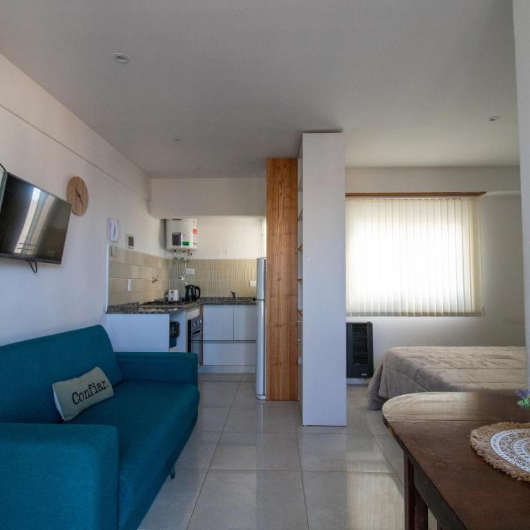 Luro & Entre Rios - One-Bedroom Apartment - 14