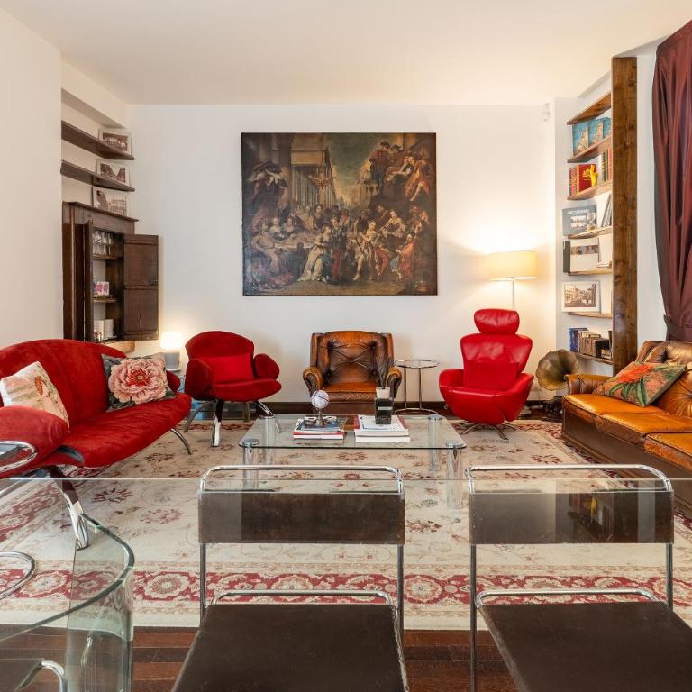 Spiga Duplex Suites by Ricasoli Stays - Appartamento con 2 Camere da Letto - 2