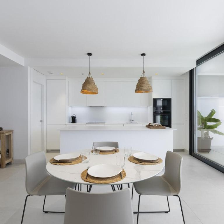 Exclusive Apartment with Garden in Higueron - Apartamento - 5