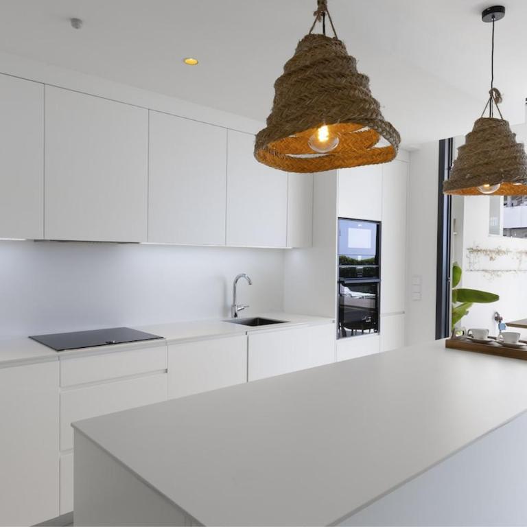 Exclusive Apartment with Garden in Higueron - Apartamento - 10