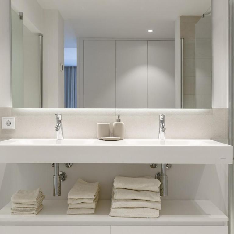 Exclusive Apartment with Garden in Higueron - Apartamento - 26
