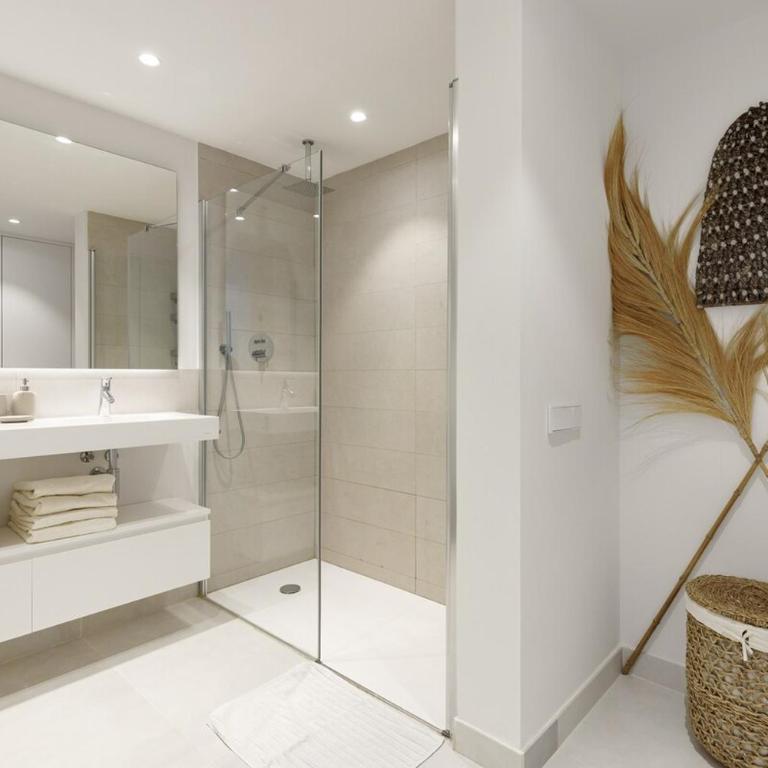 Exclusive Apartment with Garden in Higueron - Apartamento - 23