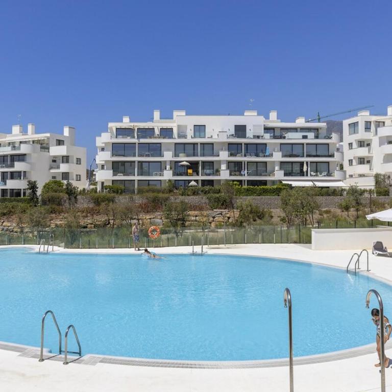 Exclusive Apartment with Garden in Higueron - Apartamento - 32