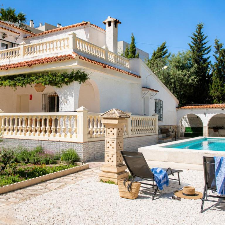 Playa de San Juan a 5 min | Piscina Privada y BBQ - Villa - 16