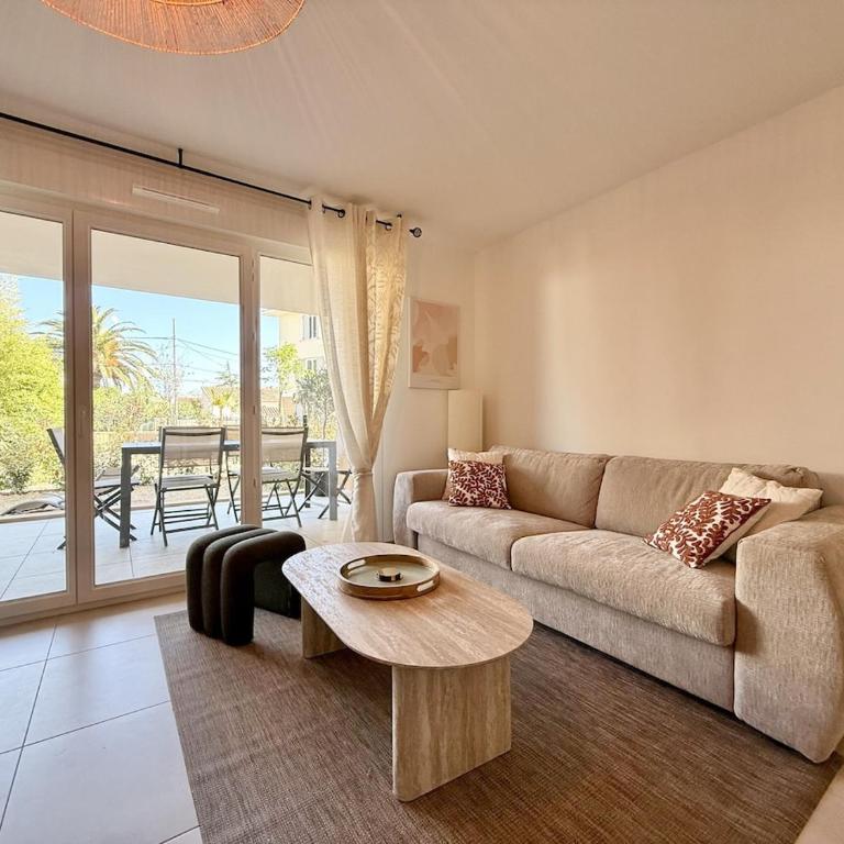 Appartement moderne 2 chambres, jardin, terrasse et garage - Apartment mit 2 Schlafzimmern - 1